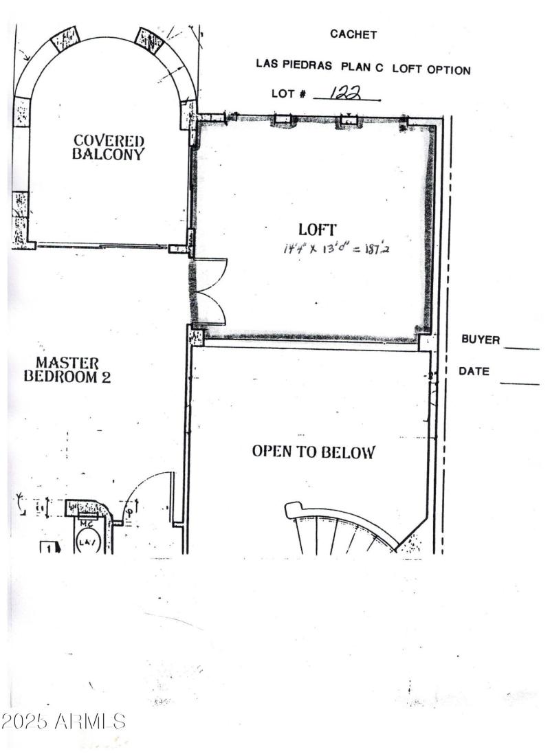 Sin Salida-Floor plan 2