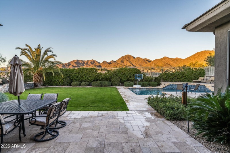 incredible mountain views