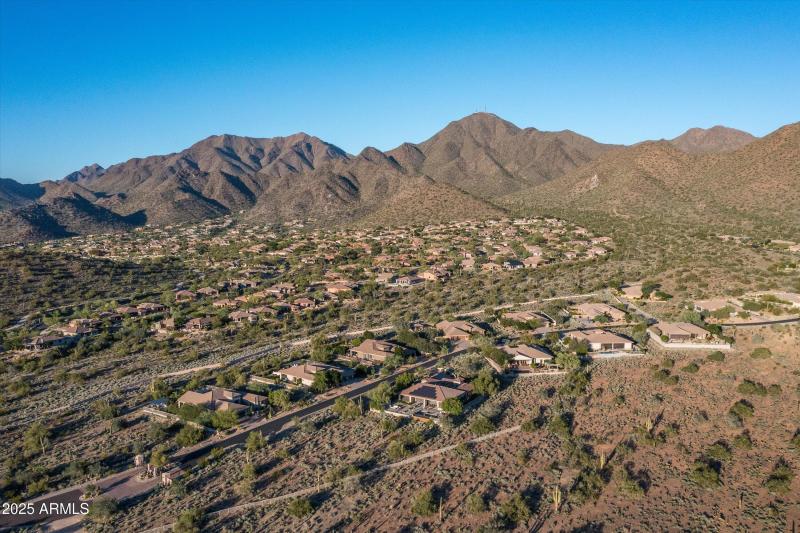 surrounding community