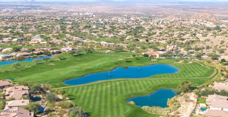 Las Sendas Golf Course