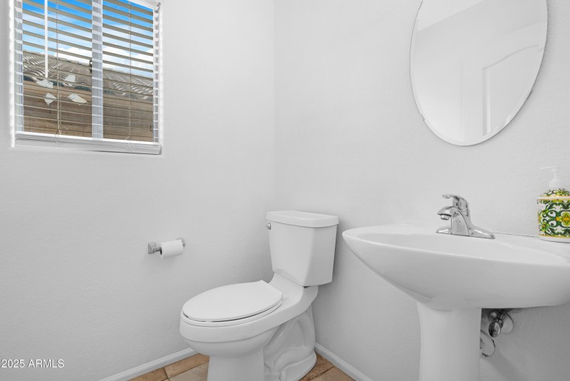 Downstairs Guest Bath