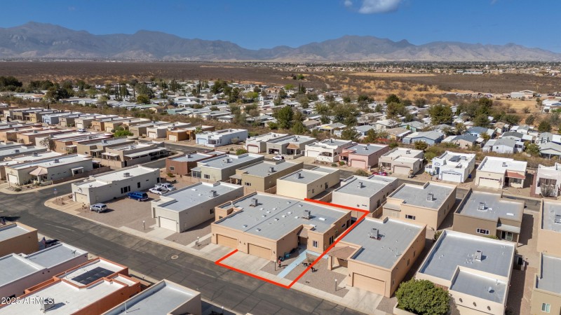 334 Sky Ranch Rd aerial pic