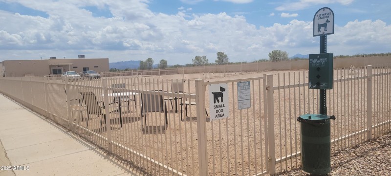 Dog Park_ Vista View Resort