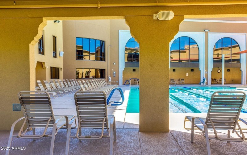 Sun City Rec Center Pools