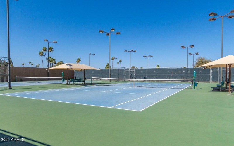 Sun City Rec Centers Tennis