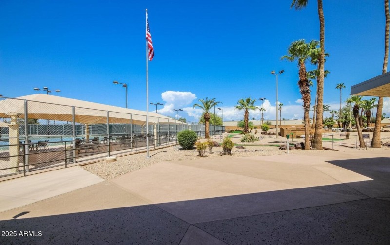 Sun City Recreation Centers . .