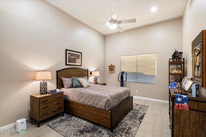 Secondary Bedroom Retreat