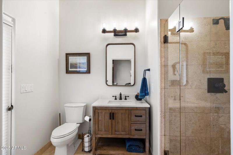 Updated Guest Bathroom