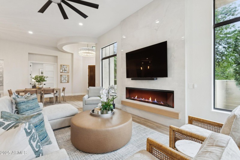 Brand New Furnishings