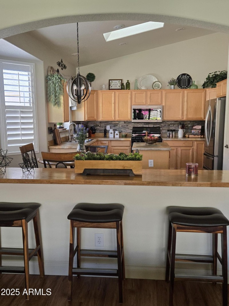 Living to Kitchen View 2