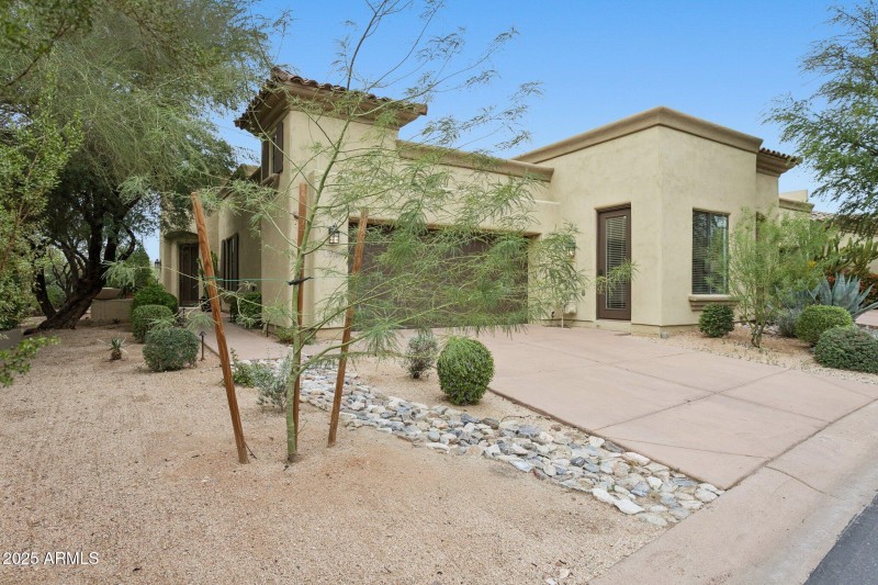 DC Ranch Country Club, Columbia Series