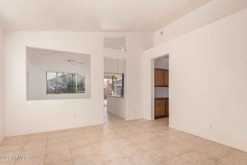 Abundant living area