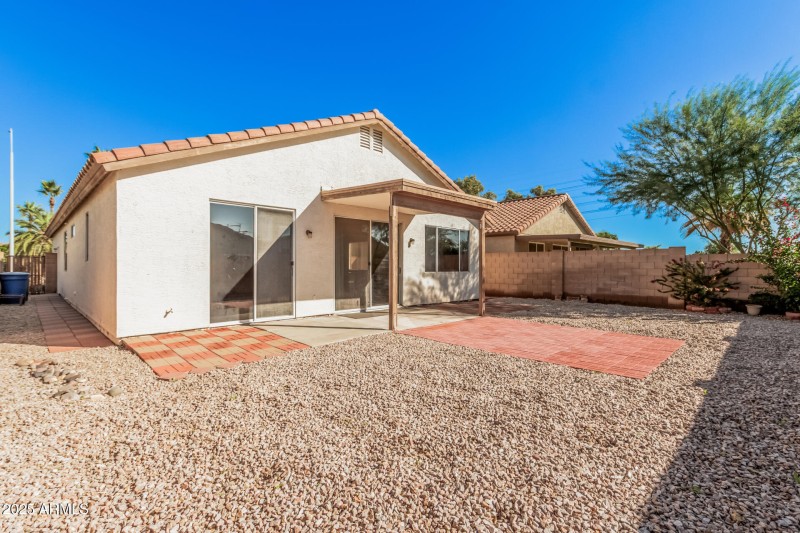 Lots of space to make it your own.