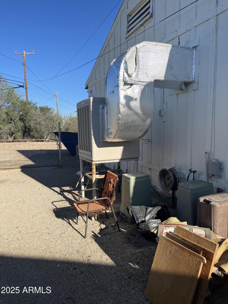 461 W 5th St Swamp Cooler AZ Room