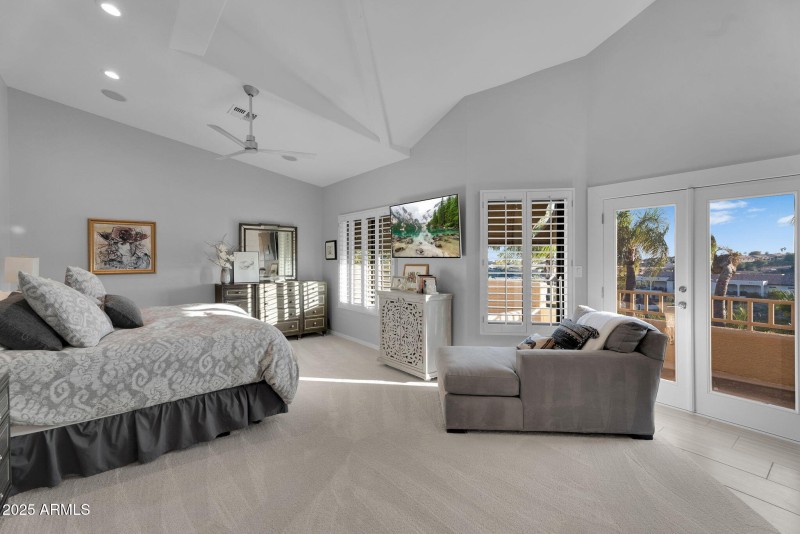 Primary Bedroom – Wide View