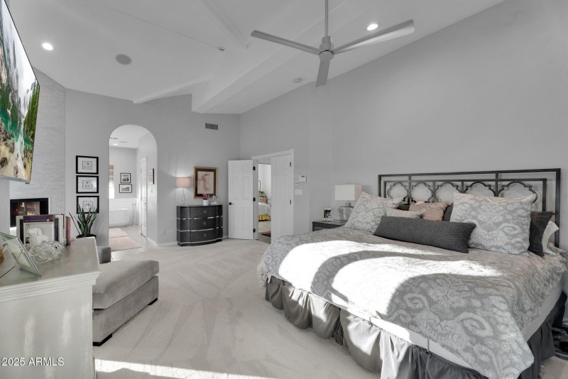 Primary Bedroom – Angle 2