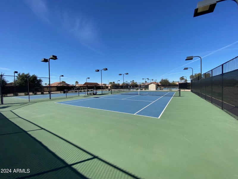 Tennis Courts