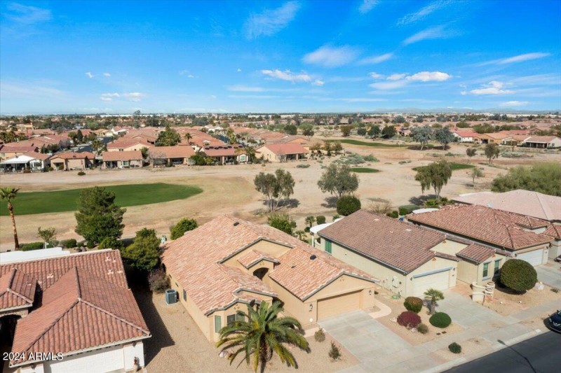 Drone Front & Tee Box