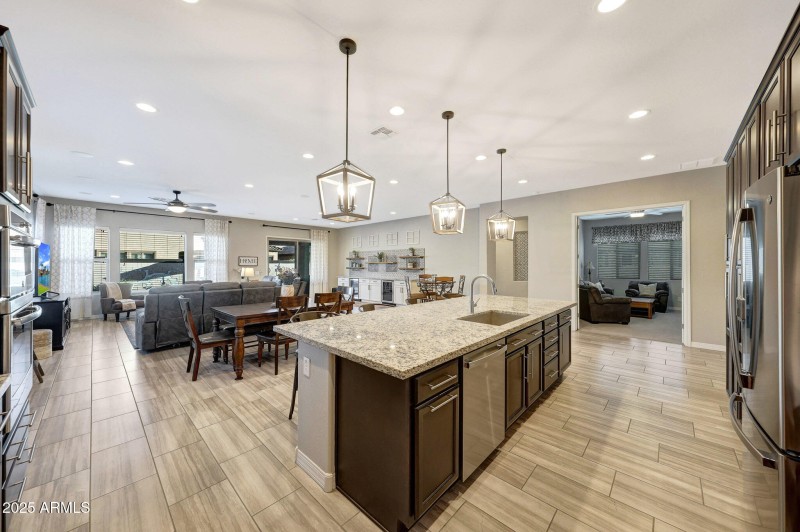 Stainless Steel Appliances