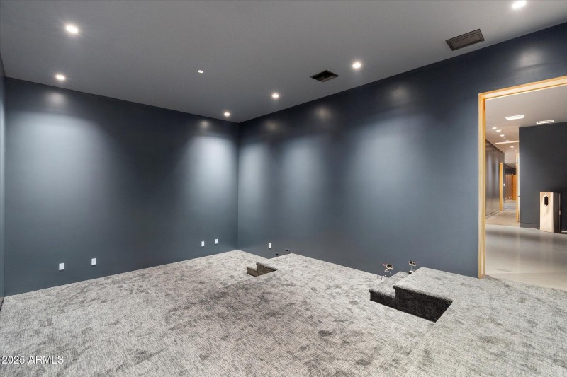 Theater Room
