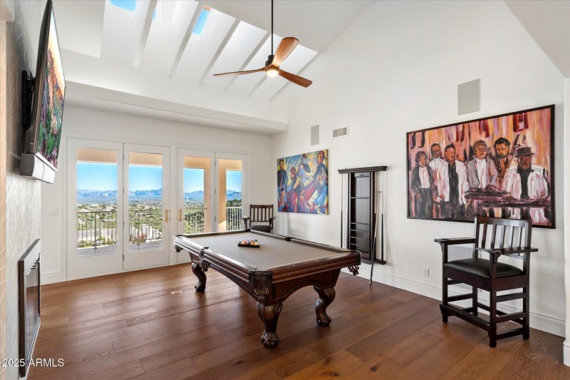 Sun-Drenched Room with Views