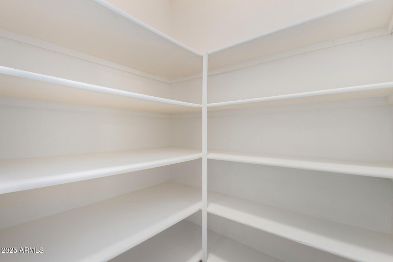 Walk-in Pantry
