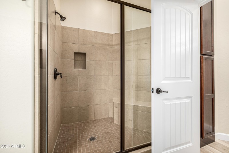 Walk-In Shower
