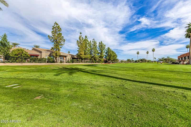 Walking Distance to Golf