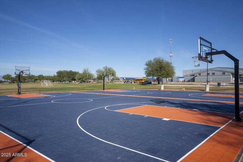 Basketball Court