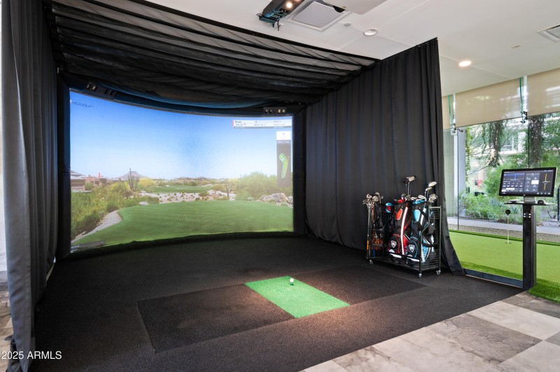 Golf Simulator