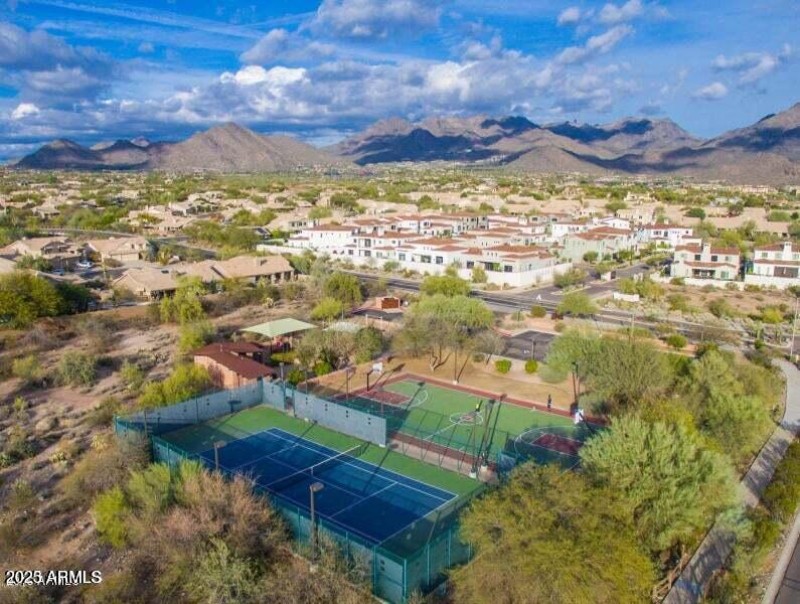 DC Ranch Tennis Courts