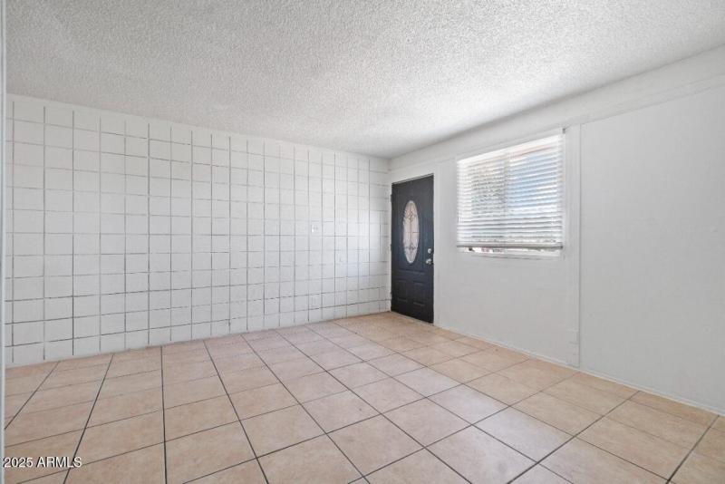 Unit A - Living Area