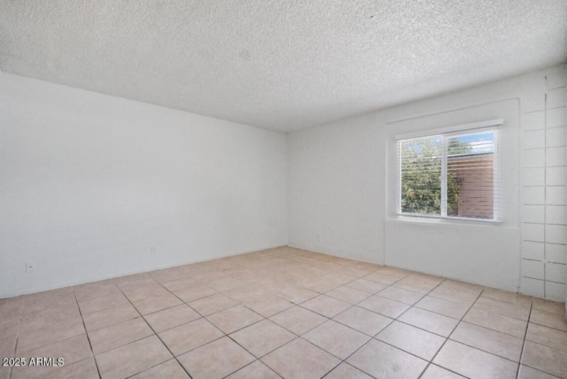 Unit A - Living Area