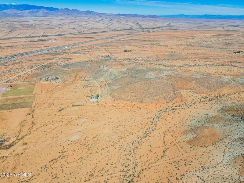 015 - 2909 E. Country Club Drive - Drone