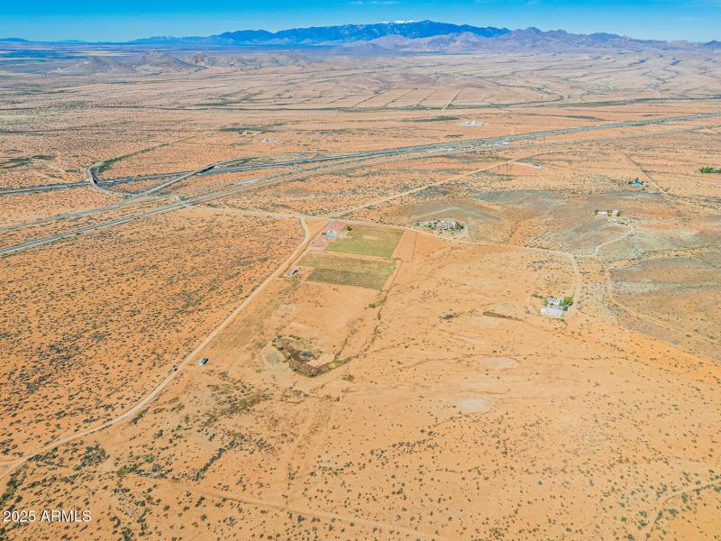 014 - 2909 E. Country Club Drive - Drone