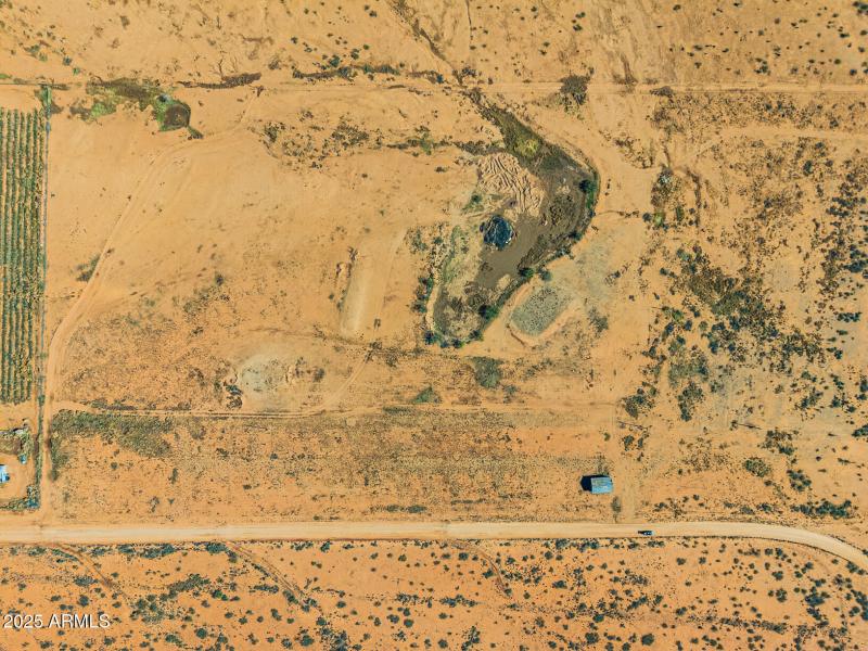 010 - 2909 E. Country Club Drive - Drone