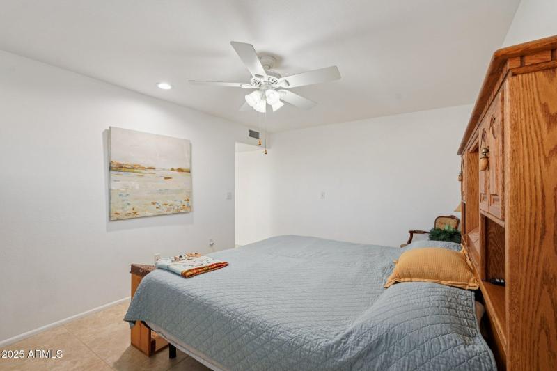 Primary Bathroom w/ new shower