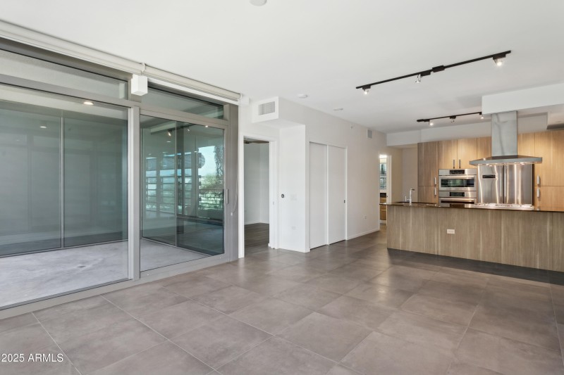 Expansive Living Area