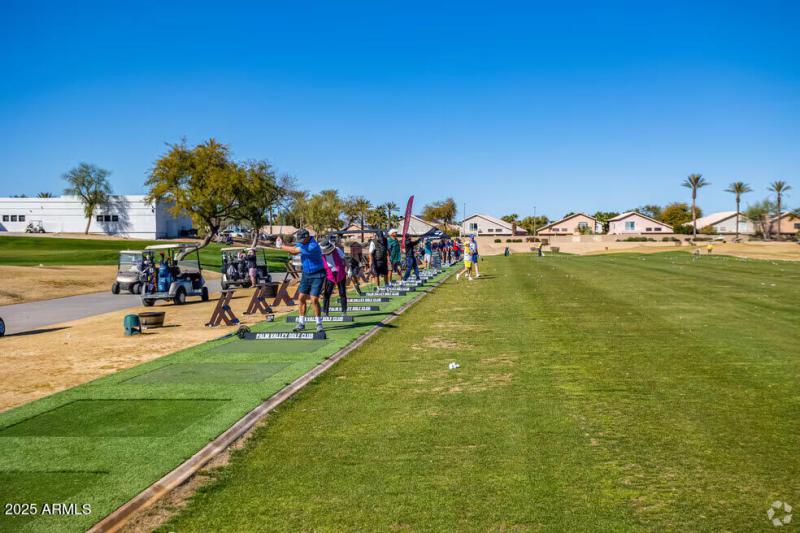 Palm Vally Golf Course