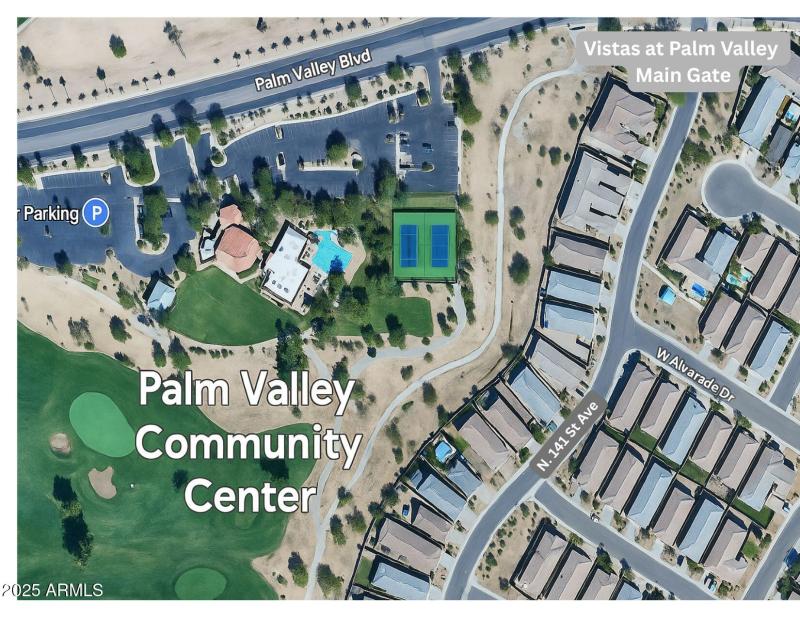 Palm Valley Community Center