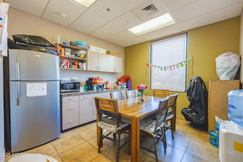 Suite 101 Break Room