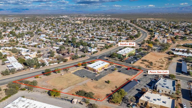 Room to build or expand