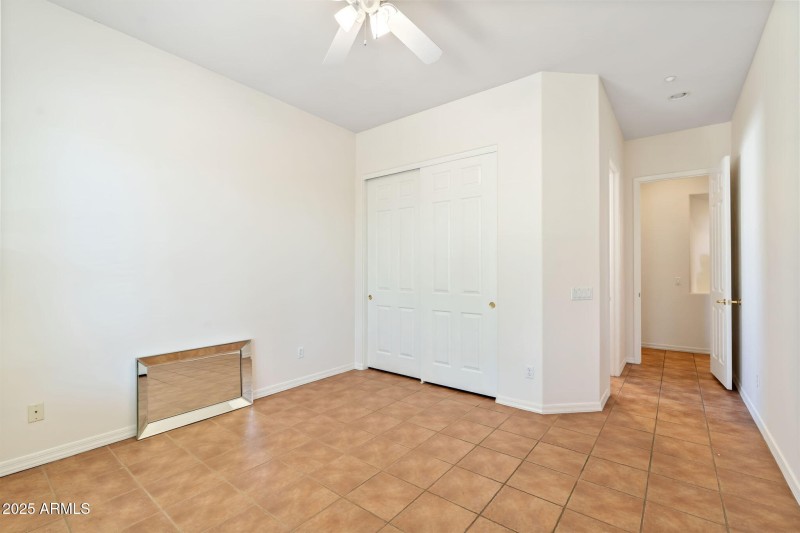 second bedroom suite