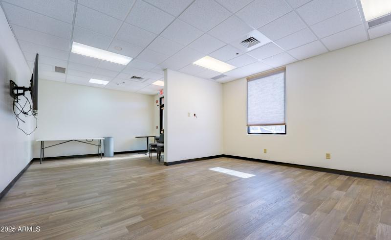 Suite 102 Open Space Bonus Room