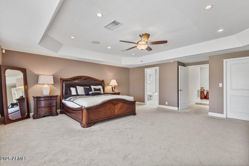 10626 N Indian Wells DR, Primary Bedroom