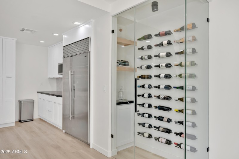 Wine Storage