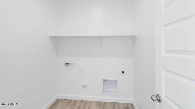 Kingston laundry room