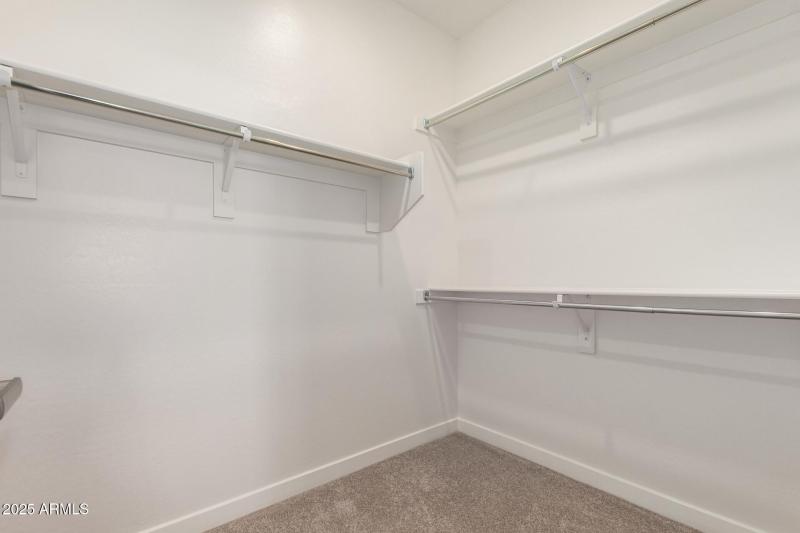 2nd Master Suite-Closet