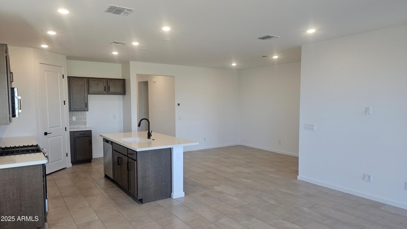 Kitchen and Dining Room