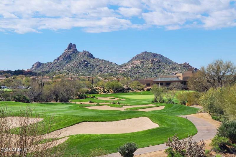 Troon North-Golf Course